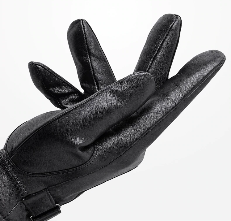 Maxx - Leather Gloves
