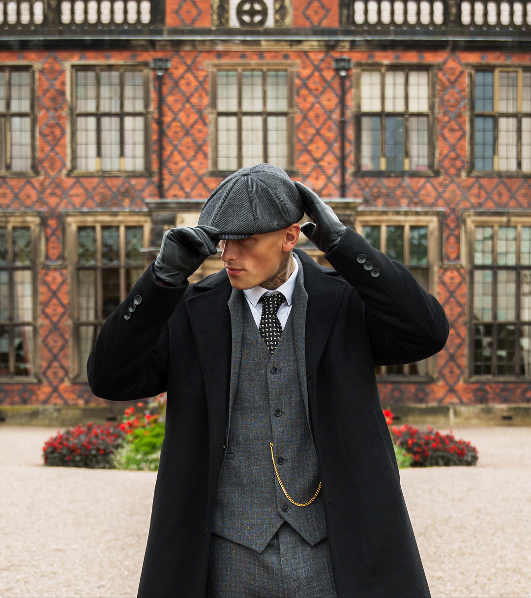 Maxx - Leather Gloves