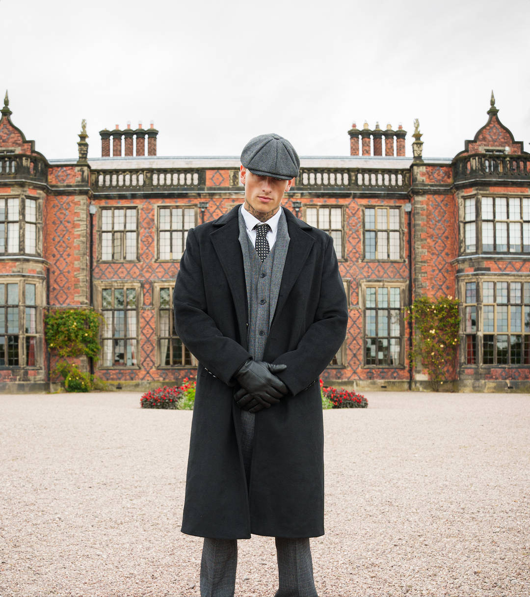 Maxx - Leather Gloves