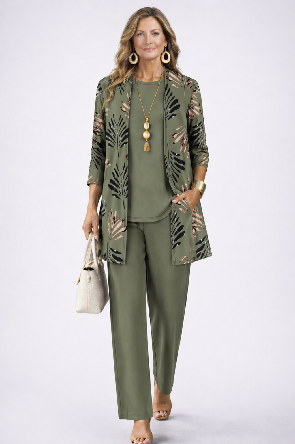 Giota - Elegant Three Piece Set