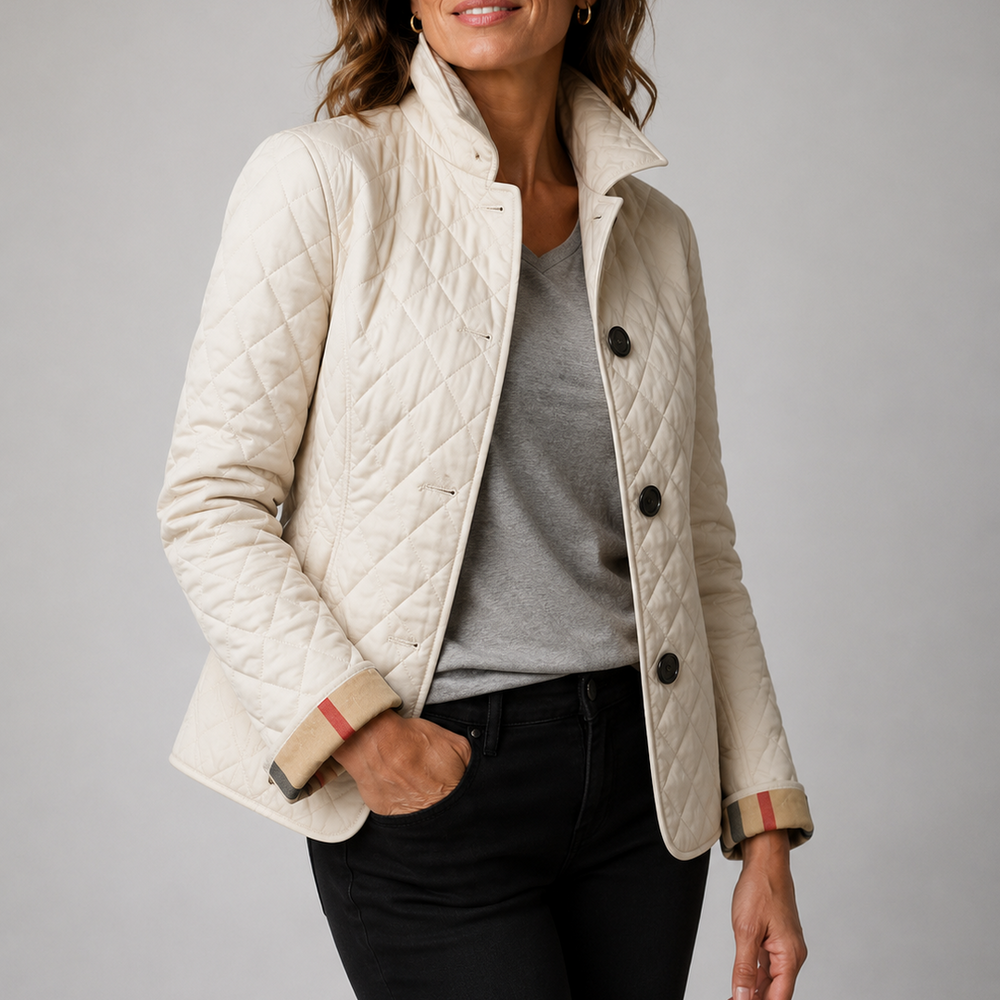 Palette - Lightweight Quilted Jacket