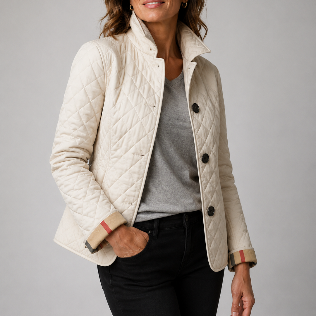 Palette - Lightweight Quilted Jacket