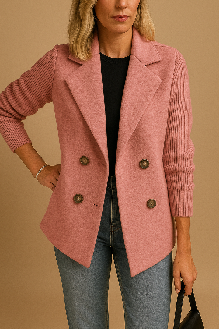 Almante - Sweater Style Blazer
