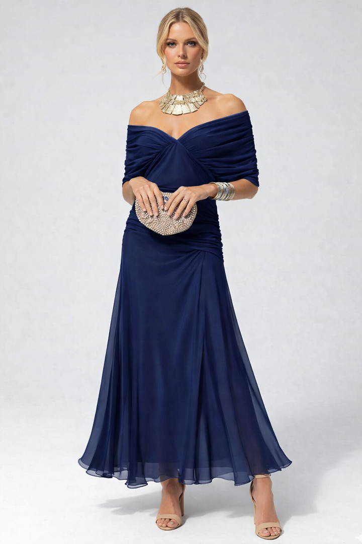 Manich - Flowing Midi Dress