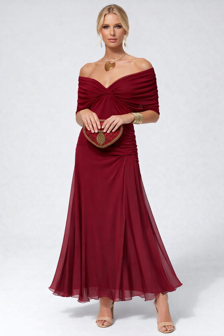 Manich - Flowing Midi Dress