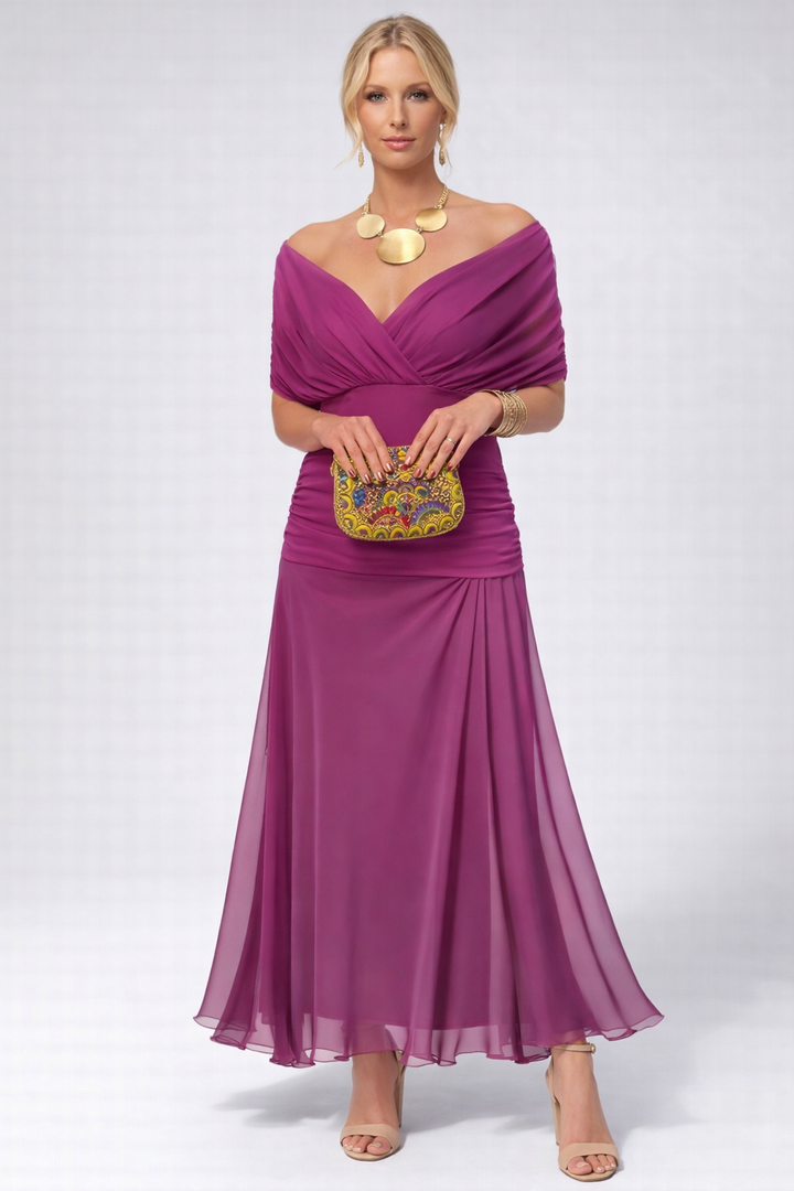 Manich - Flowing Midi Dress