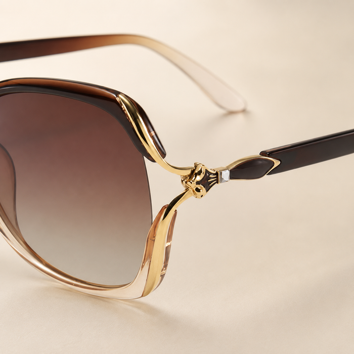 Norelle - Gradient Lens Sunglasses