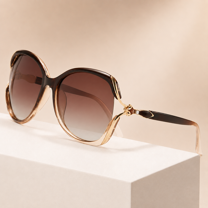 Norelle - Gradient Lens Sunglasses
