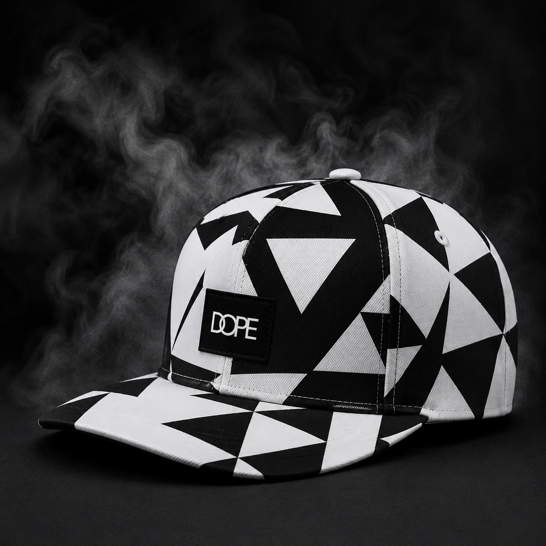 Prakop - Faded Static Snapback Cap