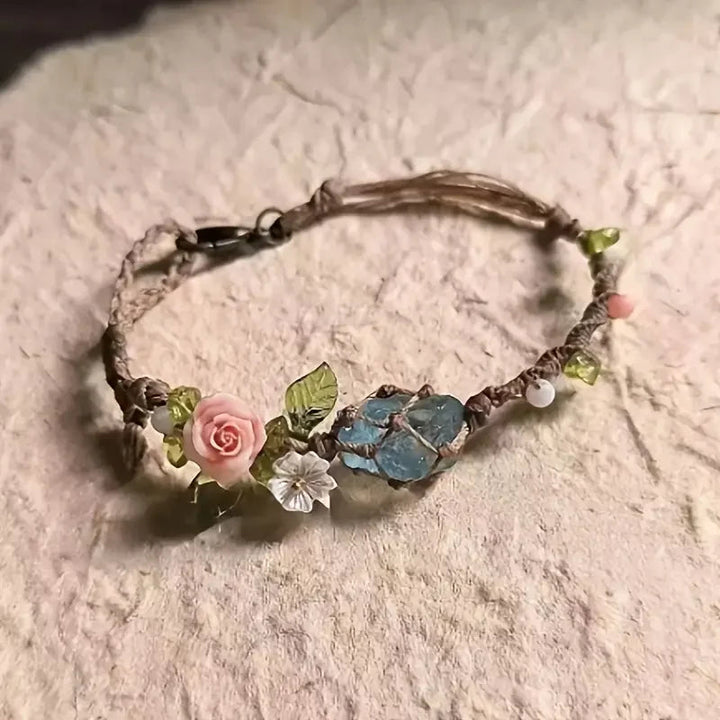 Yohana - Elegance Flower Magic Bracelet