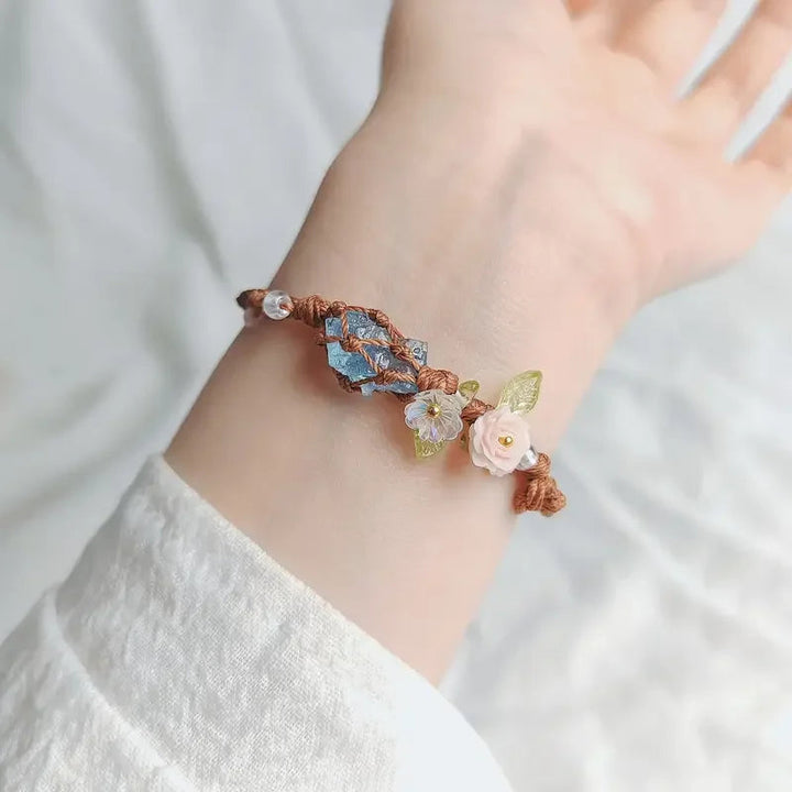 Yohana - Elegance Flower Magic Bracelet