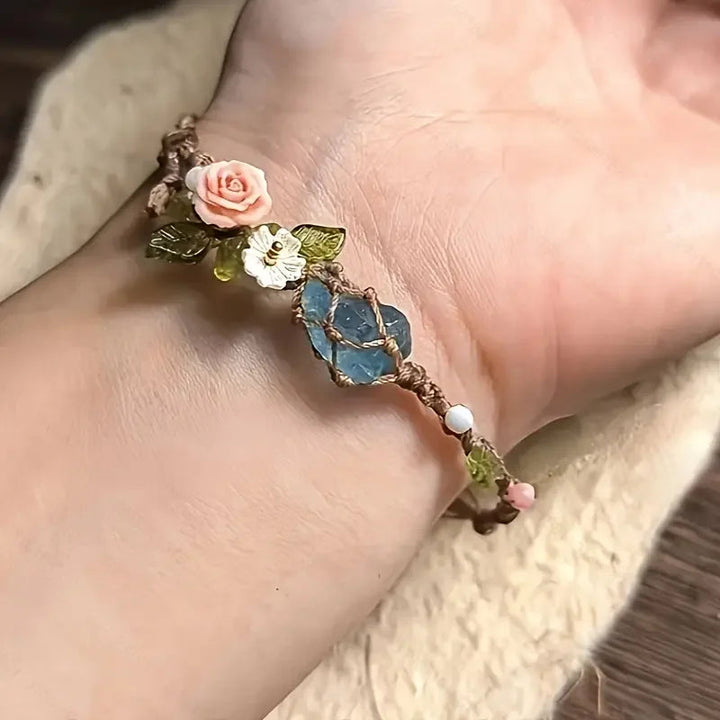 Yohana - Elegance Flower Magic Bracelet
