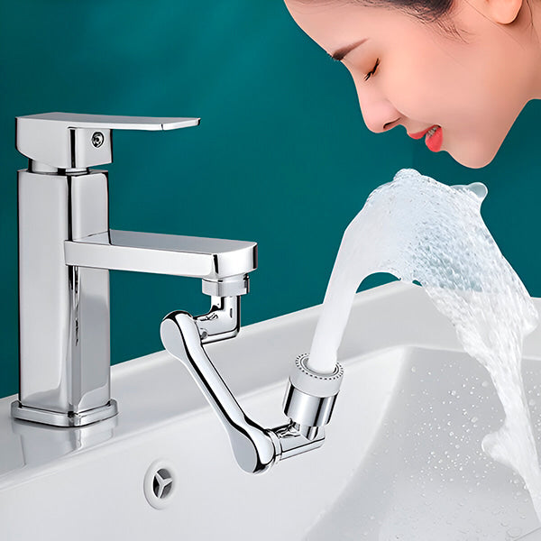 TapFlex - 1080° Swivel Faucet Connector