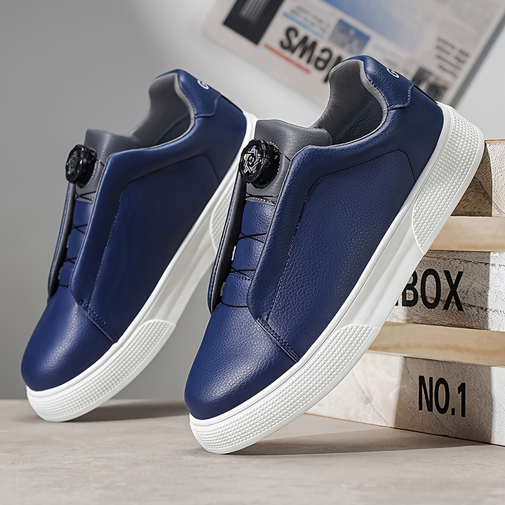 Ektor - Leather Non-Slip Sneaker