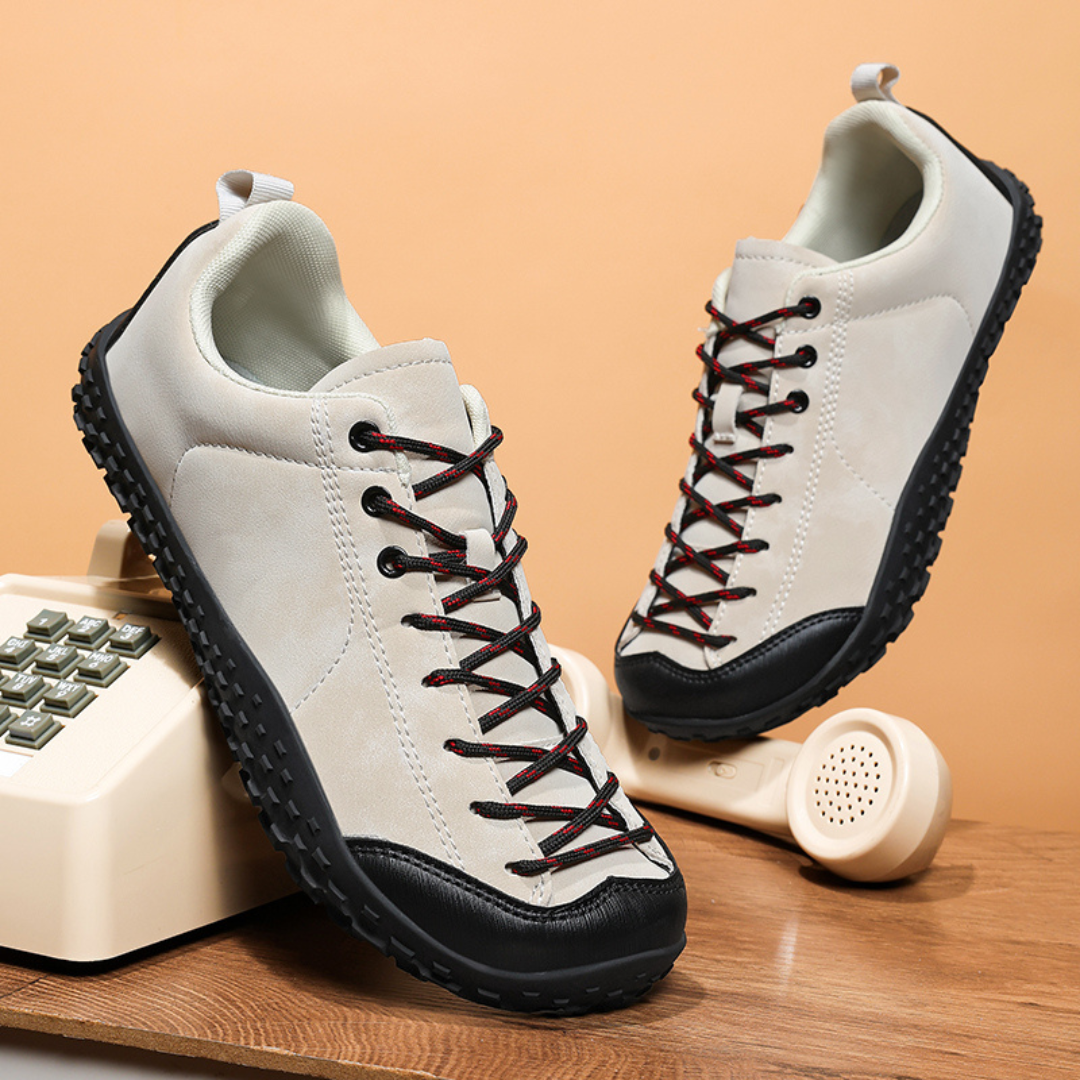 Keaton - Waterproof Hiking Sneakers