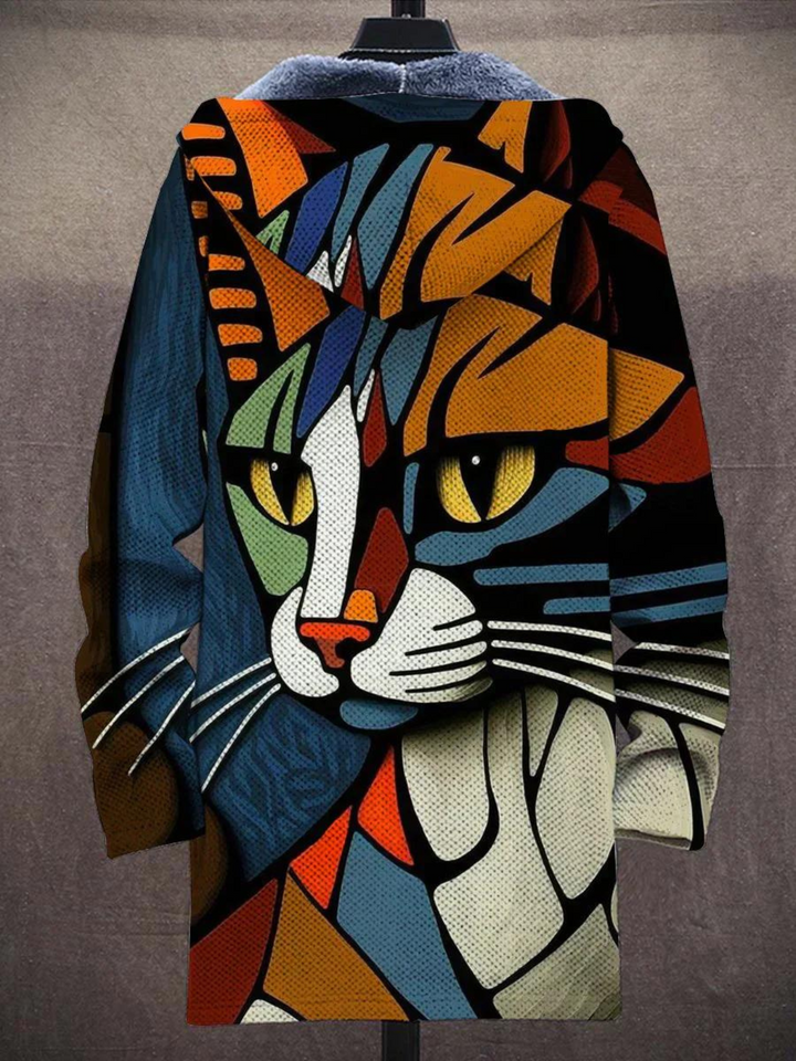 Elouera - Art Inspired Luxury Cardigan