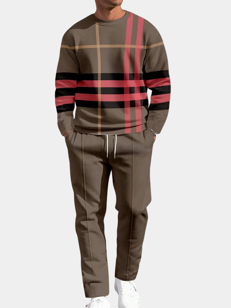 Joao - Elegant Sport Chic Set