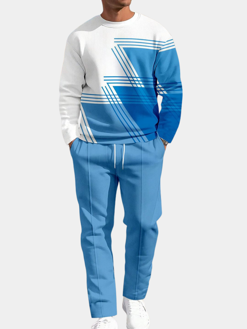 Jaroslav - Elegant Sport Chic Set