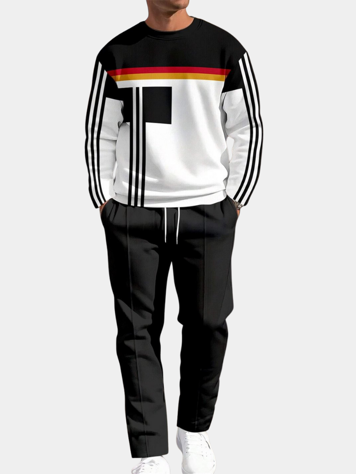 Jacopo - Elegant Sport Chic Set