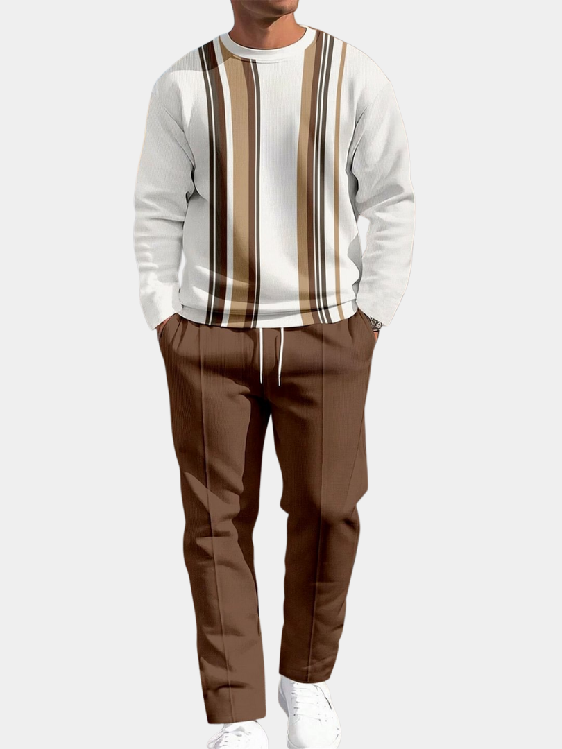 Aarne - Elegant Sport Chic Set