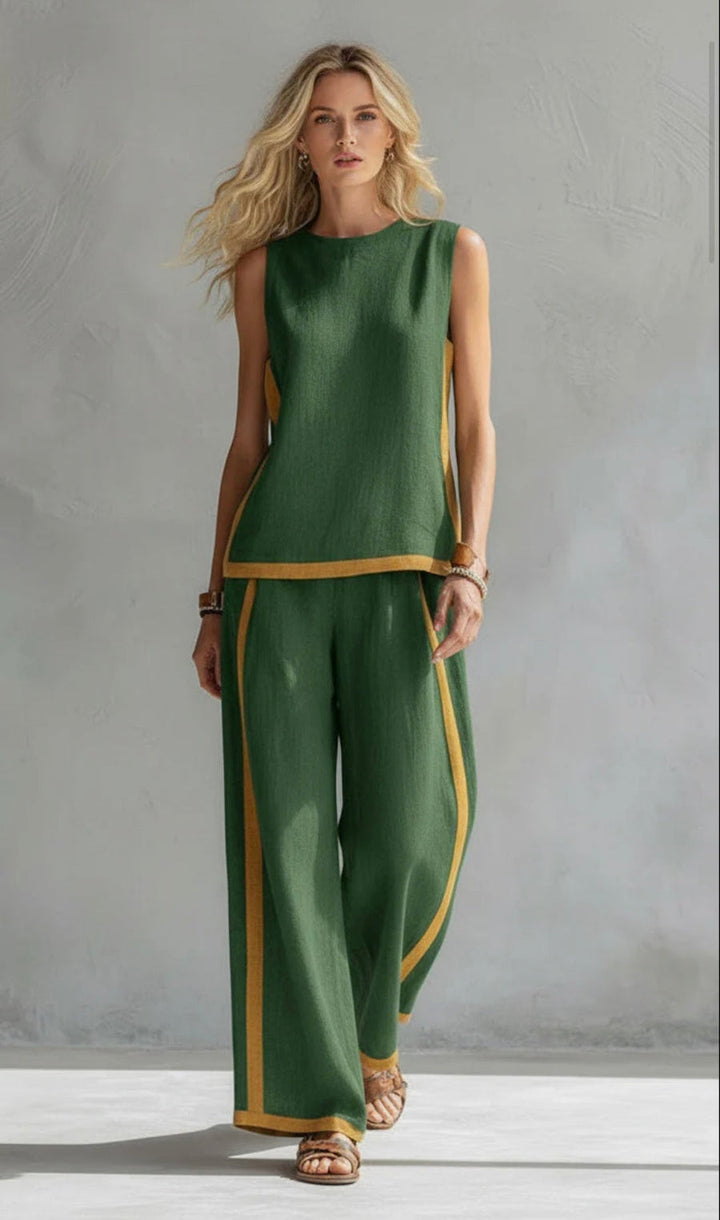 Sachindri - Stylish Two Piece Suit