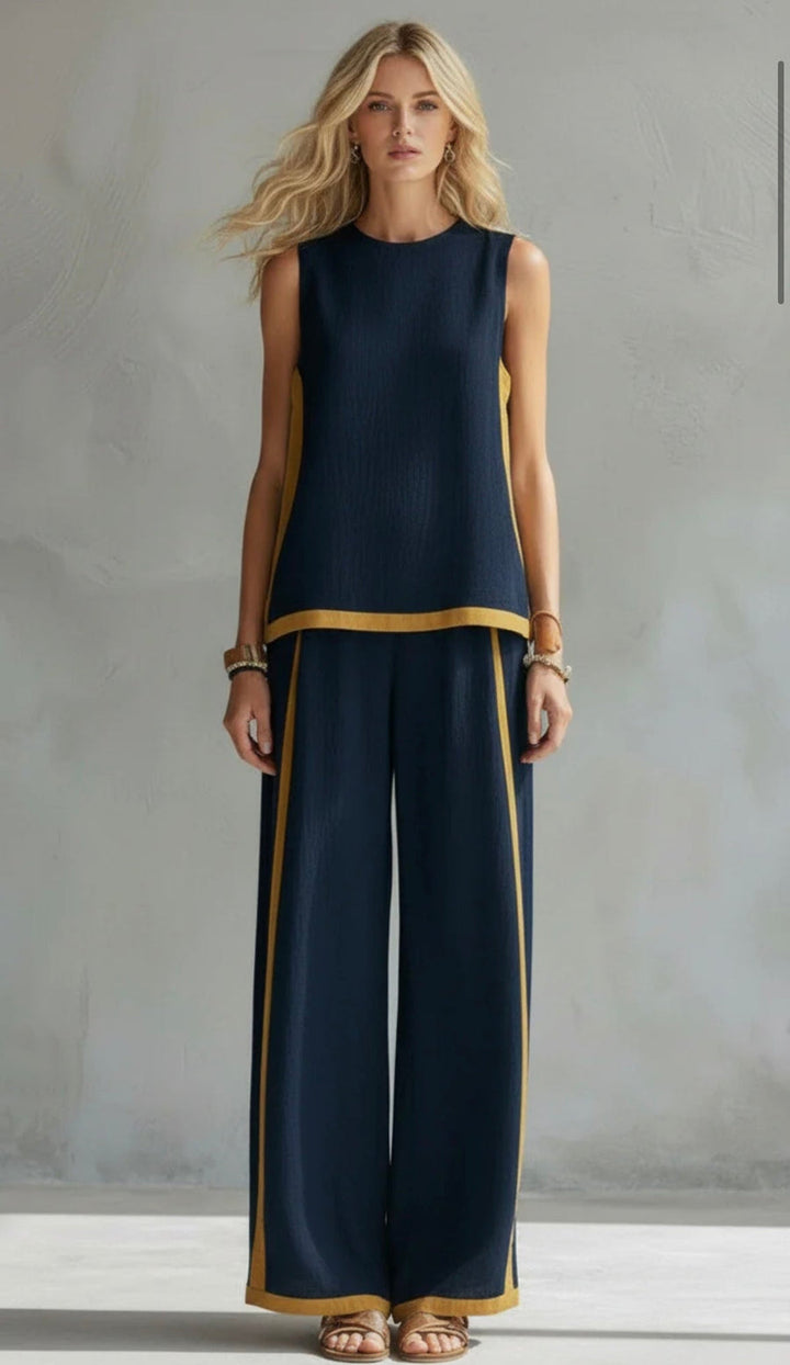 Sachindri - Stylish Two Piece Suit