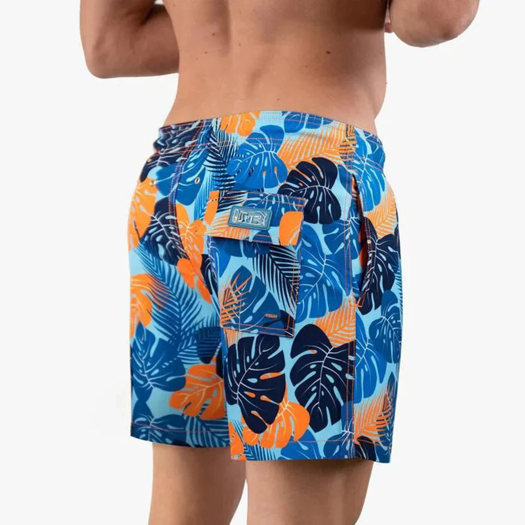 Evander - Elegant Swim Shorts