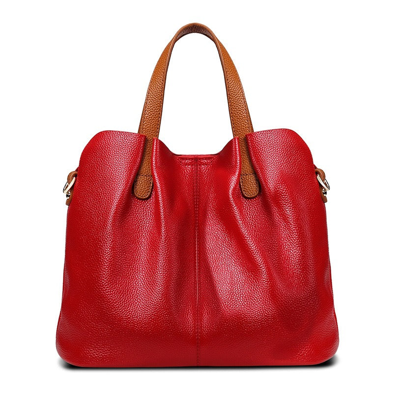 Naelaa - Classic Structured Tote Bag