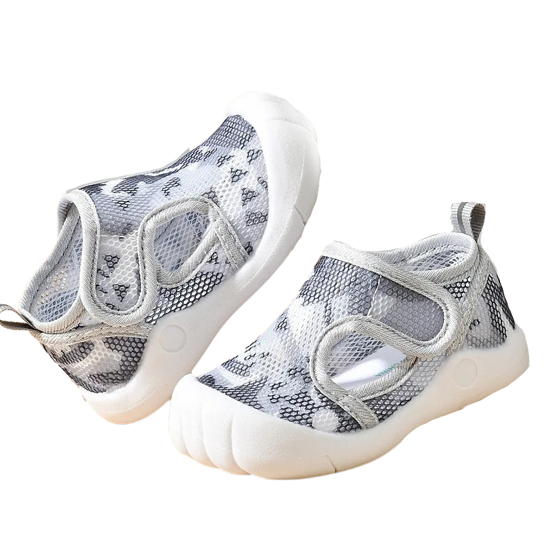 TinyStride - Breathable Summer Shoes For Active Toddlers