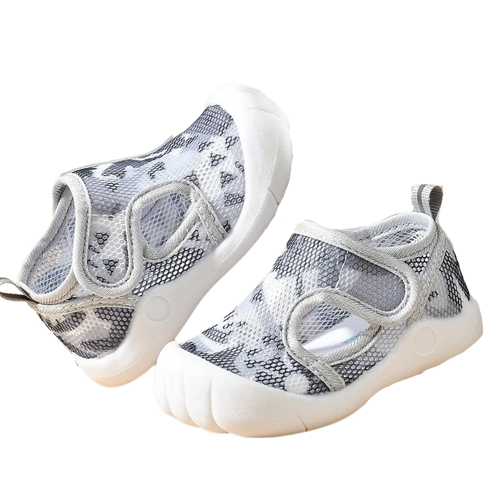 TinyStride - Breathable Summer Shoes For Active Toddlers