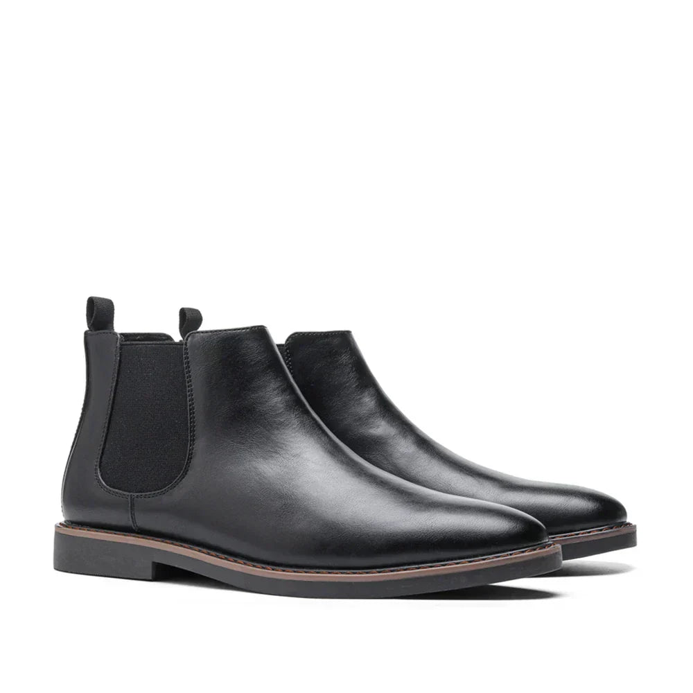 Shamsi – Timeless Chelsea boots