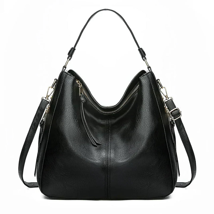 Roomy – Elegant Leather Bag