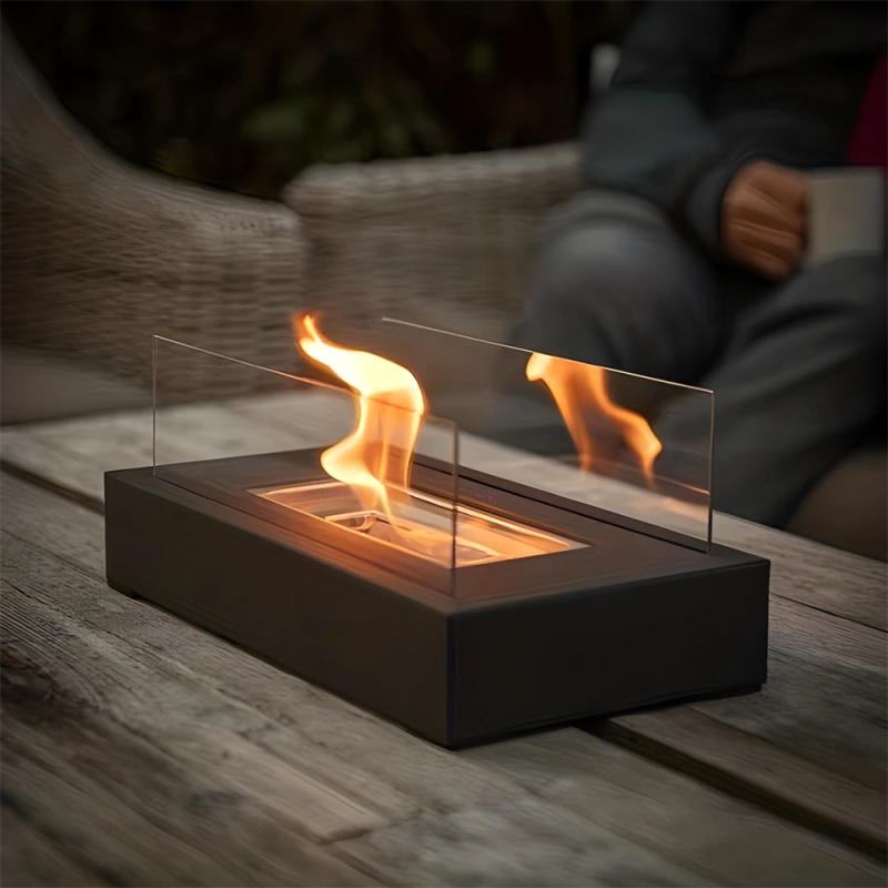 FlameNest - Fireplaces & Portable Tabletop Firepits