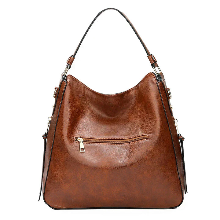 Roomy – Elegant Leather Bag