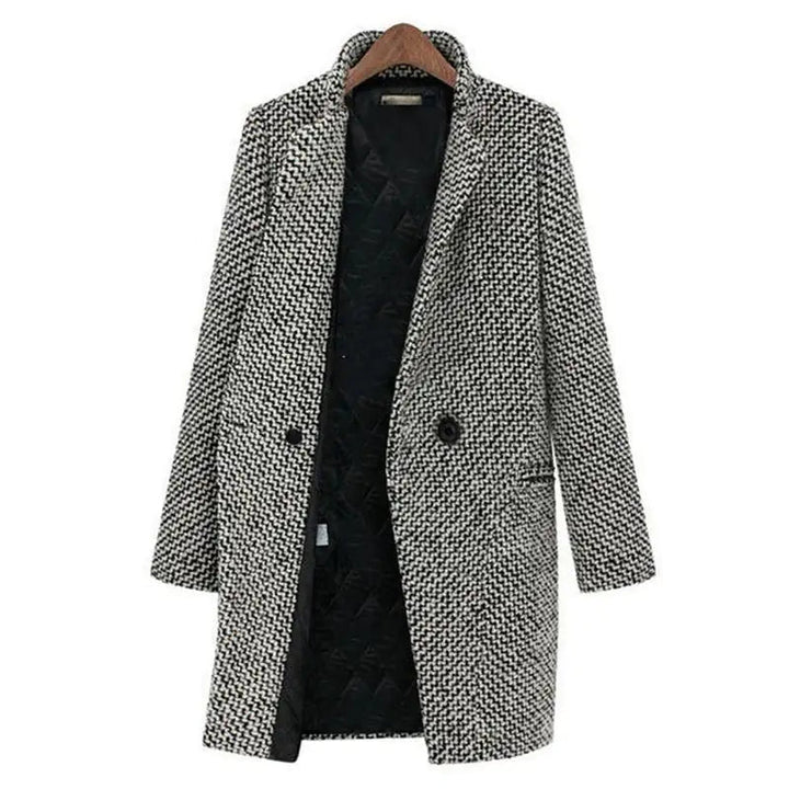 Konstanze – Elegance And Comfort Long Coat