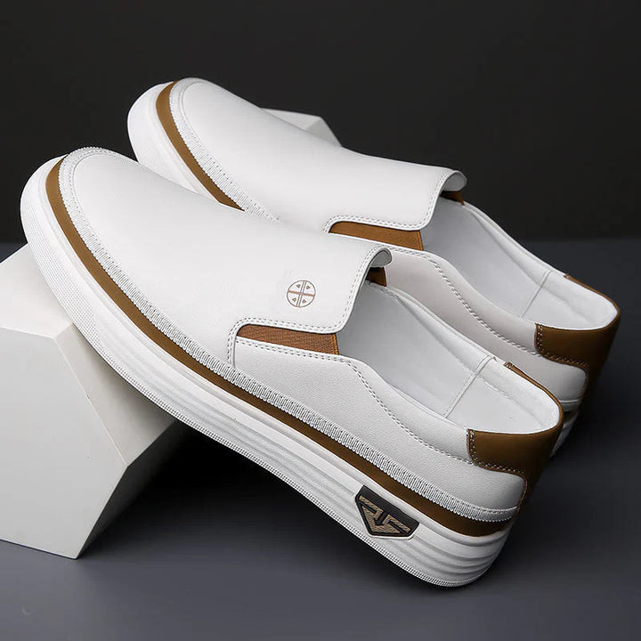 Mervin - Lightweight Minimalist Loafers