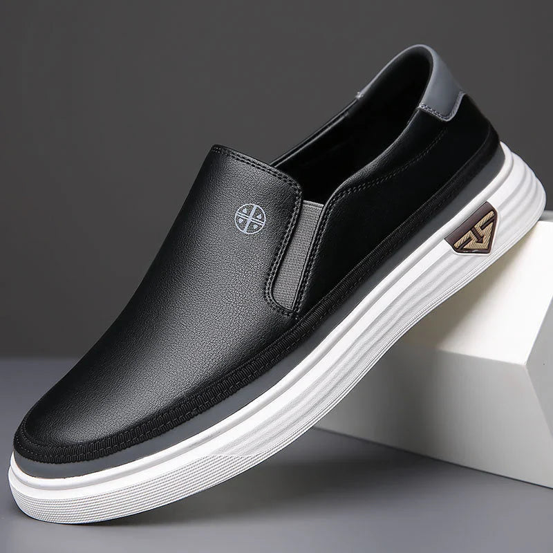 Mervin - Lightweight Minimalist Loafers