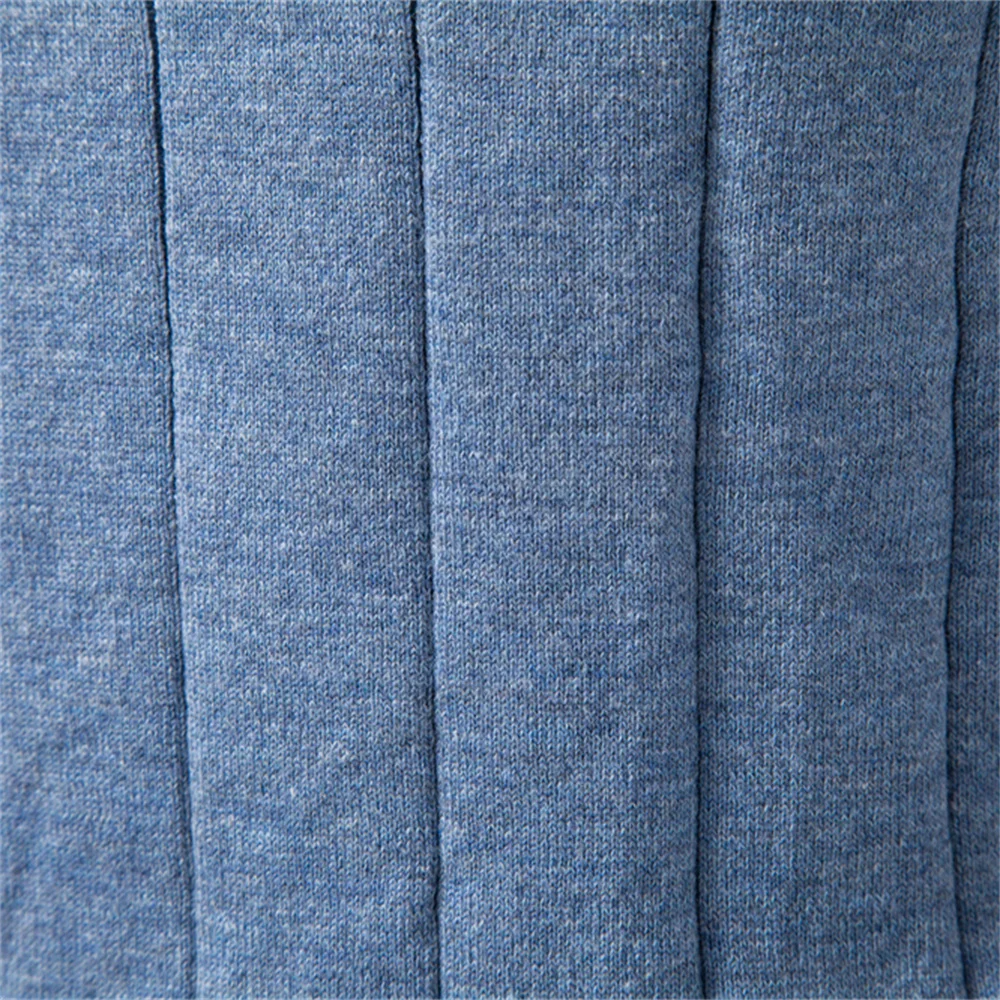 Driessen - Ribbed Knit T-Shirt