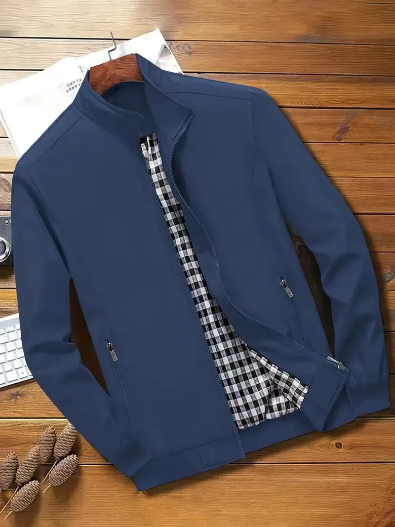 Anatole - Casual Zip-Up Jacket