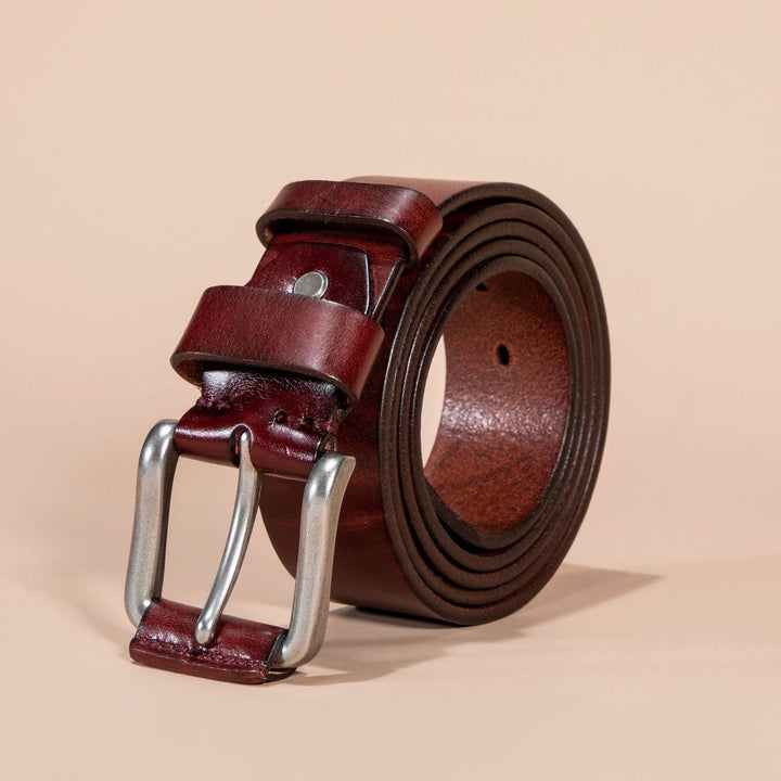 Rudolph - Leather Belt