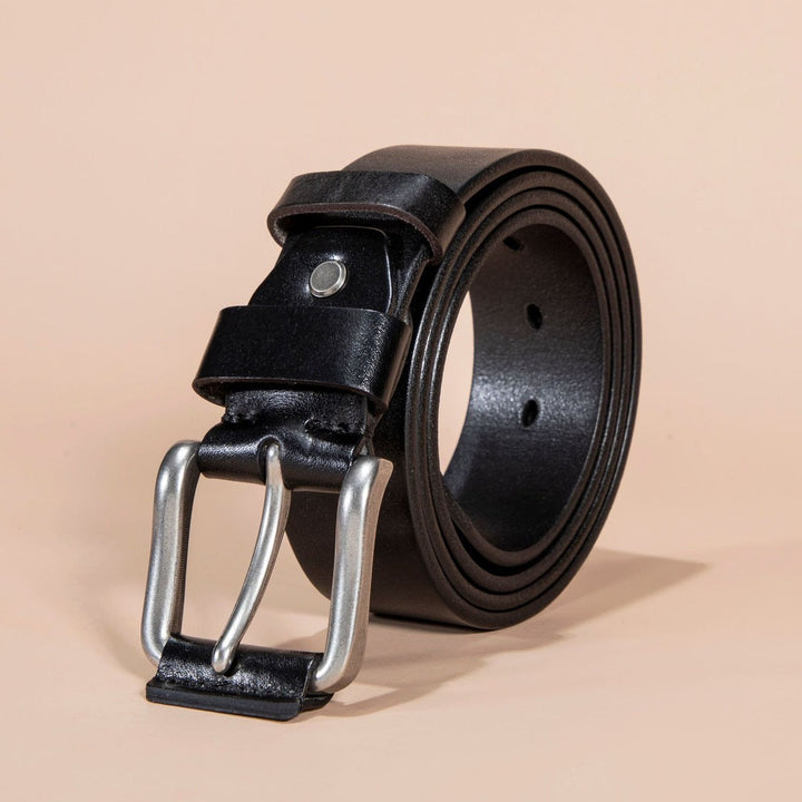 Rudolph - Leather Belt