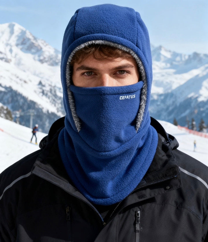 Zayim - Unisex Winter Fleece Thermal Balaclava