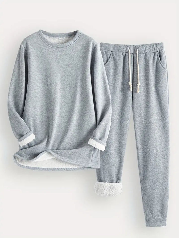 Ayelit - Long Sleeve Lounge Set