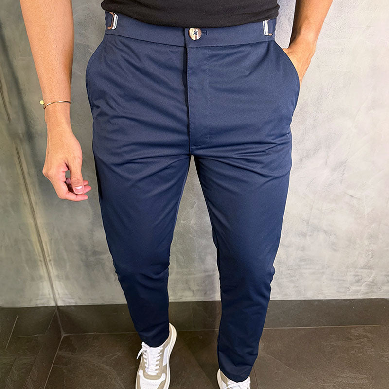 Zulfiandi - Elegance Slim Stretch Trousers