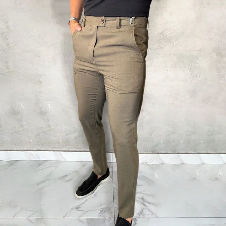 Zulfiandi - Elegance Slim Stretch Trousers