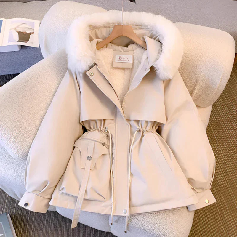 Kerenza - Elegant Winter Coat