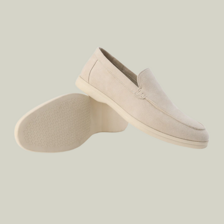 Dimiten - Elegant Suede Loafer