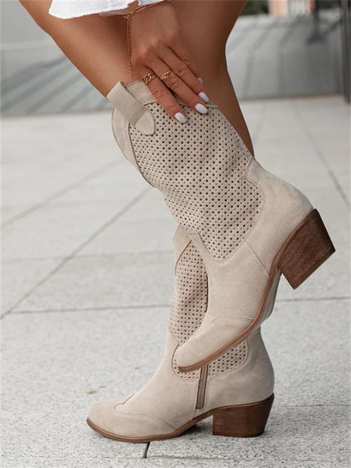 Martan - High Ankle Boots