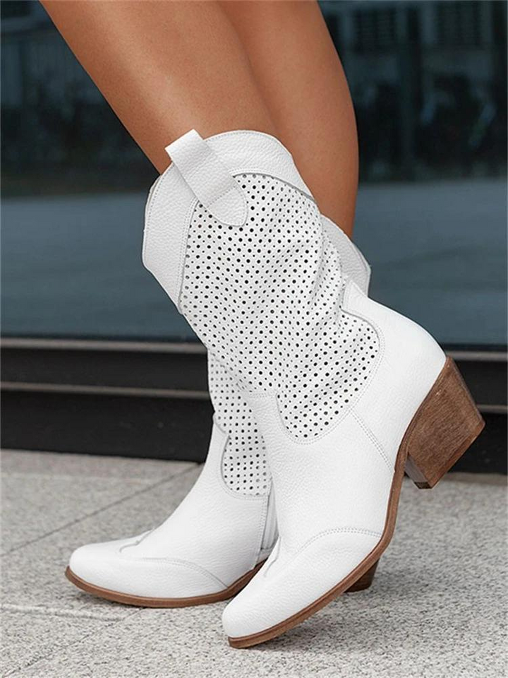 Martan - High Ankle Boots