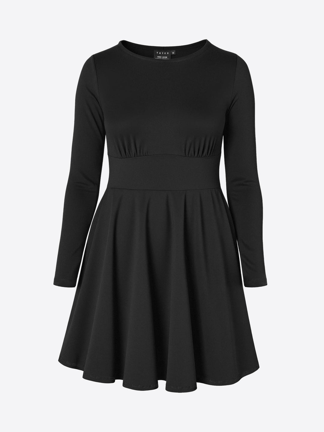 Nylaya - Fashionable Skort Dress